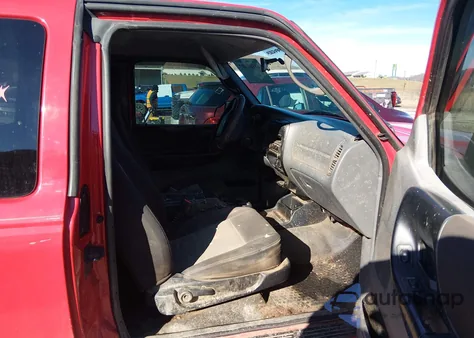 2007 Ford Ranger Fx4 Lvl Ii/Fx4 Off-Road/Sport/Xlt z USA, uszkodzony, nr VIN 1FTZR45E97PA34125